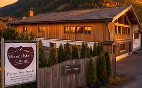 Wendelstein Lodge